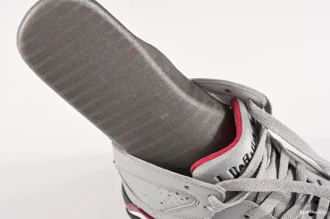 Kick Theory Air Cardinal 7 Jordan Reflective BV6281-006 0517